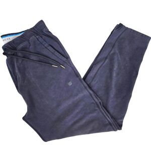 Mack Weldon Mens 4 Pocket Drawstring Waistline Sweatpants Joggers Large